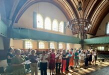 Requiem voor de Buurt in de Nassaukerk