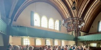 Requiem voor de Buurt in de Nassaukerk