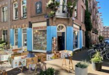 Petitie om boekwinkel Sterre der Zee te redden