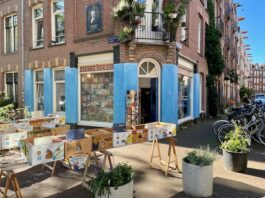 Petitie om boekwinkel Sterre der Zee te redden