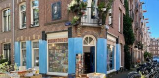 Petitie om boekwinkel Sterre der Zee te redden
