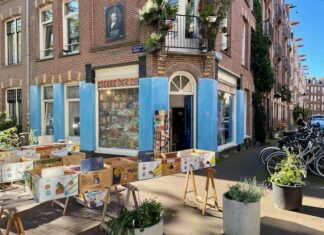 Petitie om boekwinkel Sterre der Zee te redden