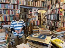 Boekhandelaar Jan van Eijk (82) van Sterre der Zee overleden