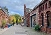 Expo Amsterdam 750 jaar op Westergas