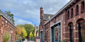 Expo Amsterdam 750 jaar op Westergas