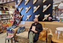 Op de bank bij Hoogstins: Thomas van Aalten: schrijver en journalist