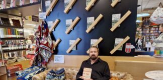 Op de bank bij Hoogstins: Thomas van Aalten: schrijver en journalist