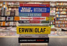 Hoogstins top 10 – Week 45