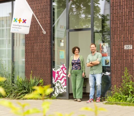 Ontdek het vrijwilligerswerk in West en kom naar ons spreekuur!