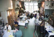 7x wijzer worden in West: filosofisch diner, lezingen en andere slimme sessies