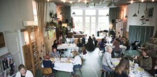 7x wijzer worden in West: filosofisch diner, lezingen en andere slimme sessies
