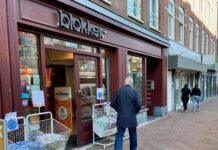 Blokker failliet, ook winkels in West getroffen