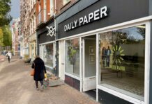 Toonaangevend modemerk Daily Paper sluit winkel Bilderdijkstraat