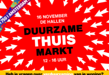 De Duurzame Thuis Markt deelt uit!