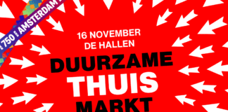 De Duurzame Thuis Markt deelt uit!