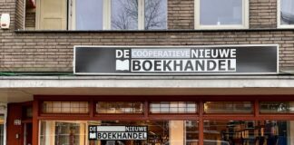 Ervaren boekhandelaar brengt redding voor Nieuwe Boekhandel