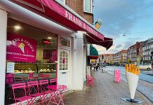 Frank & Lydia’s poepchique croquetten in Bos en Lommer