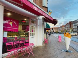 Frank & Lydia’s poepchique croquetten in Bos en Lommer