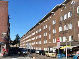 100 jaar Hudsonstraat: van volksbuurtje met dorpsgevoel tot 8 ton voor pand drugsbaron