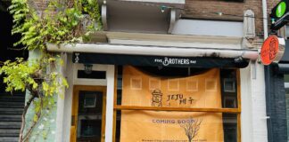 Koreaanse bar Jeju vervangt cavacafé Five Brothers Fat