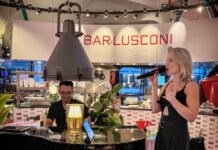 Sundays at BAR•LUSCONI: Jazz, Cocktails & Apericena