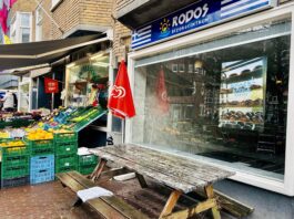 Staatsliedenbuurt krijgt nog een bakkertje: Knock Knock Bakery