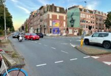 Veiligere inrichting kruispunt Haarlemmerweg start begin 2025