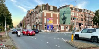 Veiligere inrichting kruispunt Haarlemmerweg start begin 2025