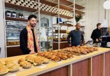 ‘Droombakkertje’ Louf opent deuren in Westerpark