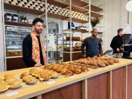 ‘Droombakkertje’ Louf opent deuren in Westerpark