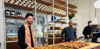 ‘Droombakkertje’ Louf opent deuren in Westerpark