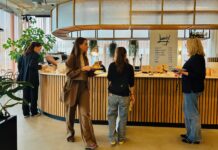 Lunchy Kiosk is de voordeligste lunchplek van Houthaven