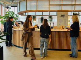 Lunchy Kiosk is de voordeligste lunchplek van Houthaven