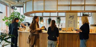 Lunchy Kiosk is de voordeligste lunchplek van Houthaven