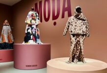 ‘Ons’ kledingmerk Daily Paper in expositie over Marokkaanse mode