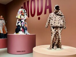 ‘Ons’ kledingmerk Daily Paper in expositie over Marokkaanse mode