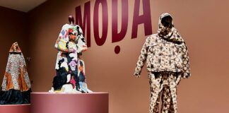 ‘Ons’ kledingmerk Daily Paper in expositie over Marokkaanse mode