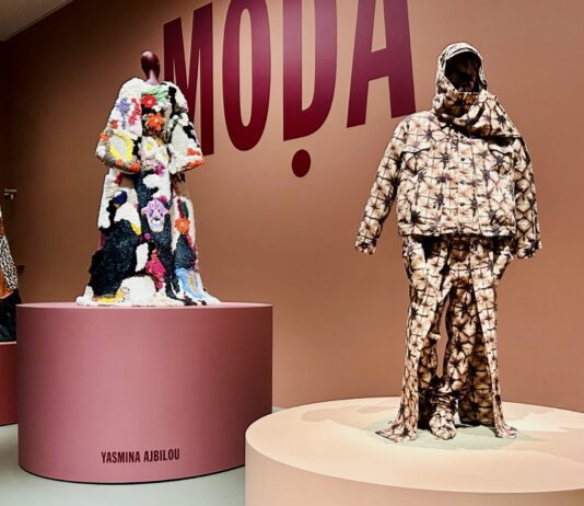 ‘Ons’ kledingmerk Daily Paper in expositie over Marokkaanse mode