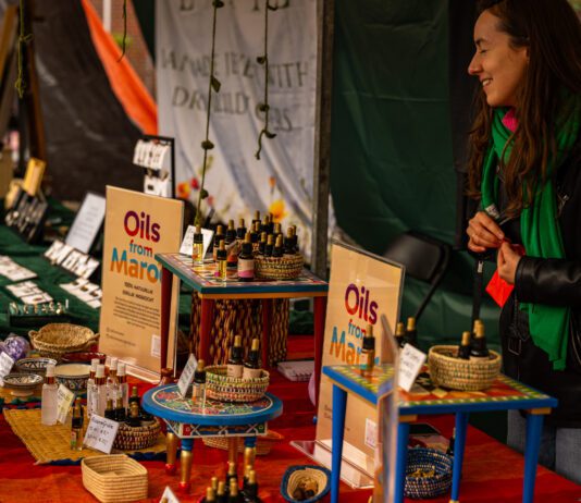 Jouw cadeaus op de MercatorMarkt?