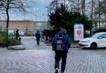 Opvang open voor dak- en thuislozen vanwege kou