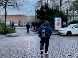 Opvang open voor dak- en thuislozen vanwege kou