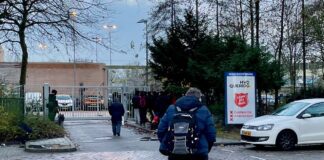 Opvang open voor dak- en thuislozen vanwege kou