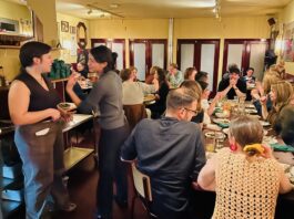 Schransen op z’n Amerikaans bij Stacks Diner in Oud-West