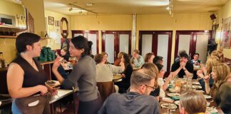 Schransen op z’n Amerikaans bij Stacks Diner in Oud-West