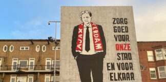 ‘Zorg goed voor onze stad en voor elkaar’