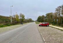 Ruim 90 parkeerplekken weg en nieuw groen bij volkstuinen Westerpark