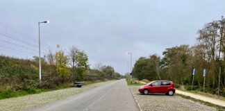 Ruim 90 parkeerplekken weg en nieuw groen bij volkstuinen Westerpark
