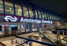 Stations Lelylaan en Sloterdijk voelen onveilig voor deel ov-reizigers