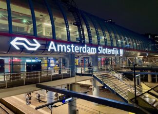 Reizigers blijven stations Lelylaan en Sloterdijk als onveilig ervaren