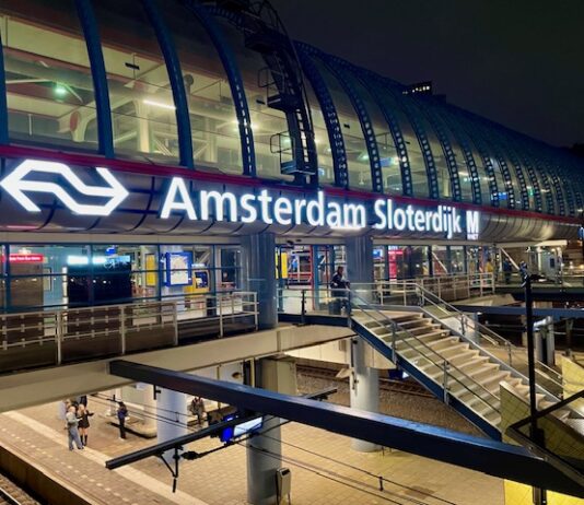 Stations Lelylaan en Sloterdijk voelen onveilig voor deel ov-reizigers